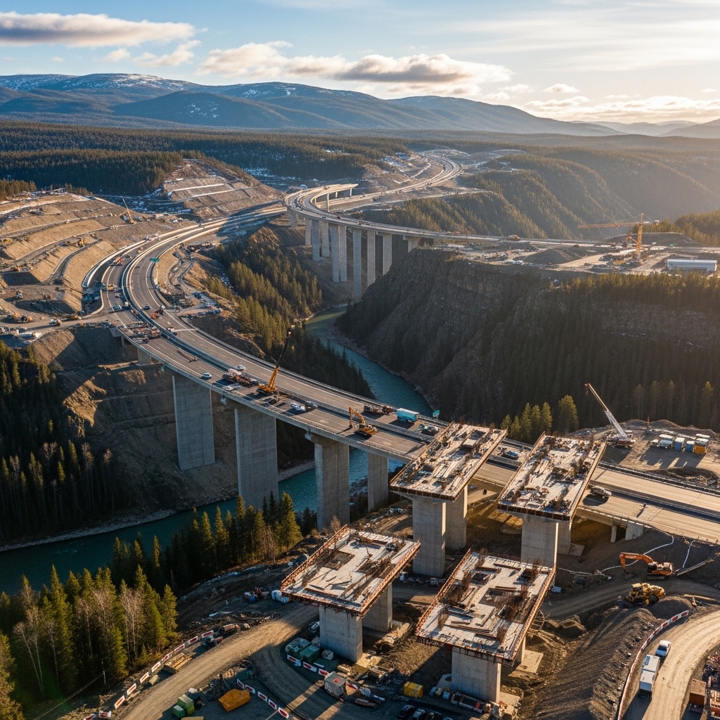 Road Infrastructure Project